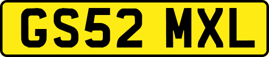 GS52MXL