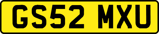 GS52MXU