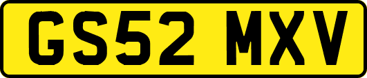 GS52MXV