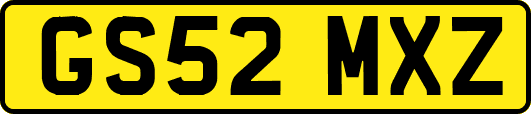 GS52MXZ