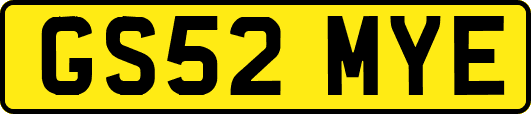 GS52MYE
