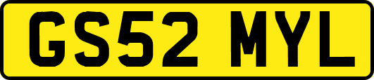 GS52MYL