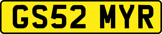 GS52MYR