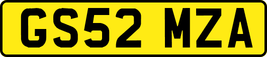 GS52MZA