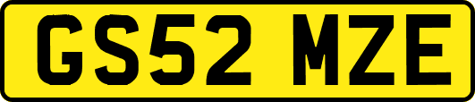 GS52MZE