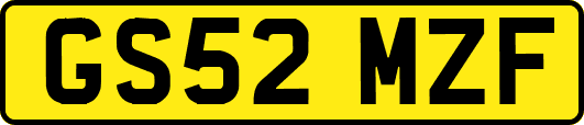 GS52MZF
