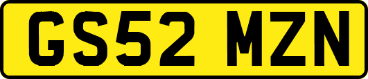 GS52MZN