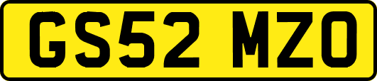 GS52MZO