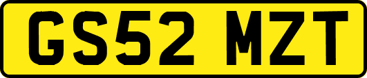 GS52MZT