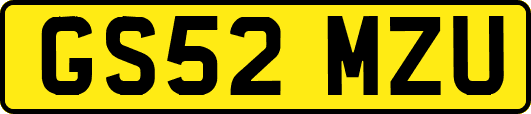 GS52MZU