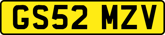 GS52MZV
