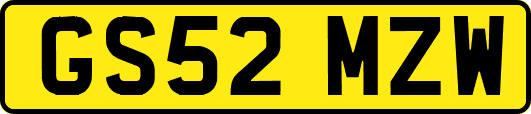 GS52MZW