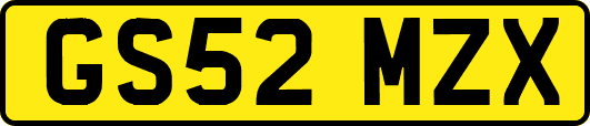 GS52MZX