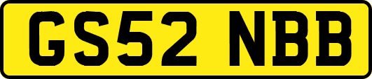 GS52NBB