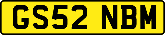 GS52NBM