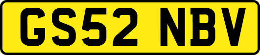 GS52NBV