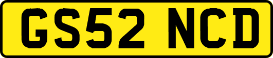 GS52NCD