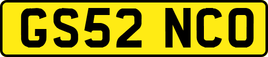 GS52NCO