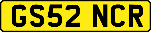GS52NCR