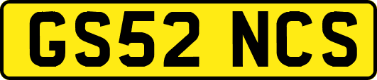 GS52NCS