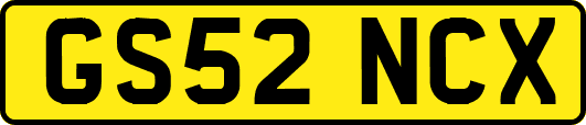 GS52NCX