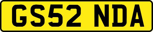 GS52NDA