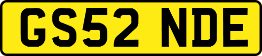 GS52NDE