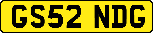 GS52NDG