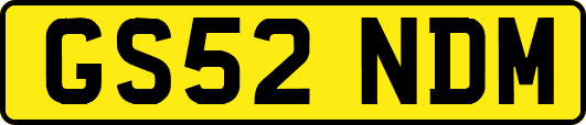 GS52NDM