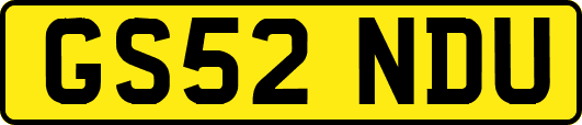 GS52NDU