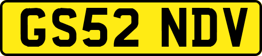 GS52NDV