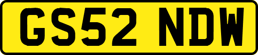 GS52NDW