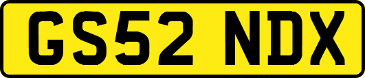 GS52NDX