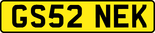 GS52NEK
