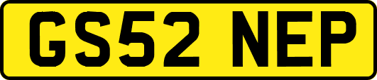 GS52NEP