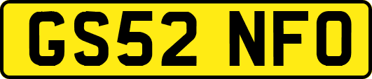 GS52NFO