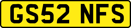 GS52NFS