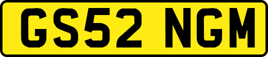 GS52NGM
