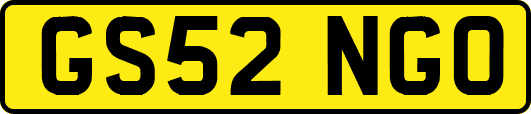 GS52NGO