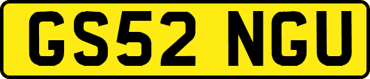 GS52NGU