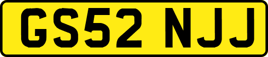 GS52NJJ