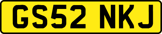 GS52NKJ
