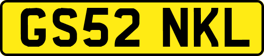 GS52NKL