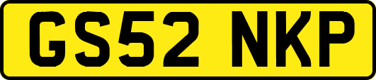 GS52NKP