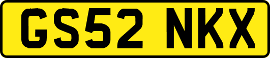 GS52NKX