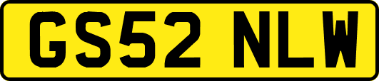 GS52NLW