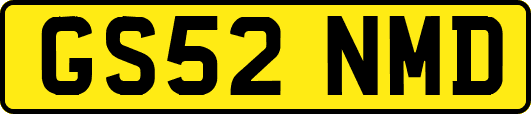 GS52NMD