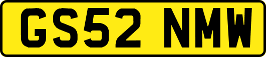 GS52NMW
