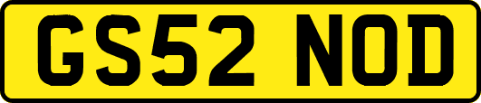 GS52NOD
