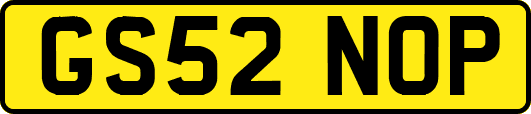 GS52NOP